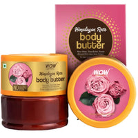 Thumbnail for Wow Skin Science Himalayan Rose Body Butter