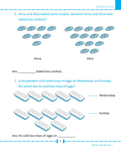 Scholars Insights Challenging Maths Word Problems - 1 - Distacart