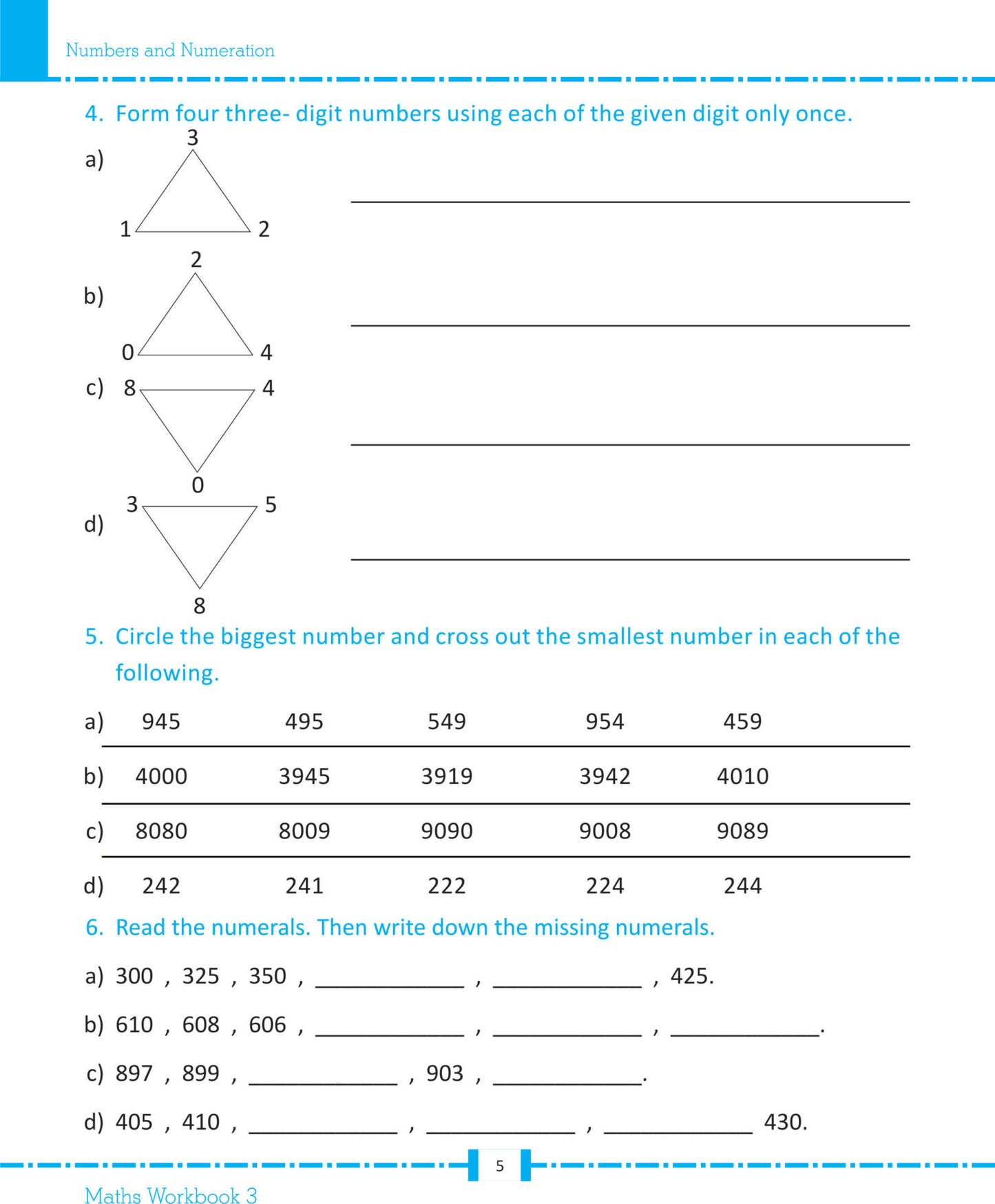 Scholars Insights Challenging Maths Word Problems - 3 - Distacart