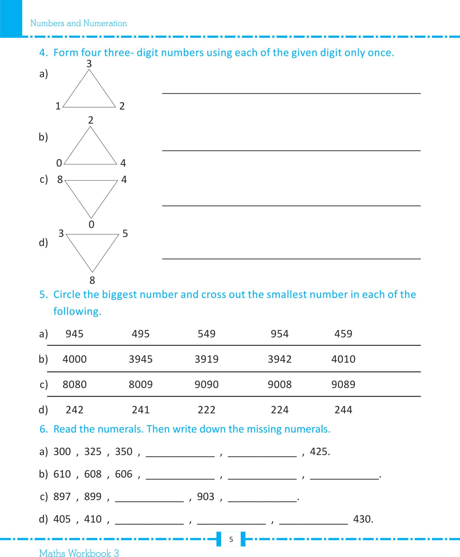 Scholars Insights Challenging Maths Word Problems - 3 - Distacart