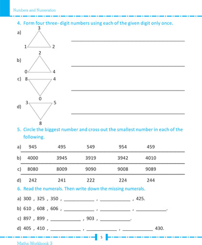 Scholars Insights Challenging Maths Word Problems - 3 - Distacart