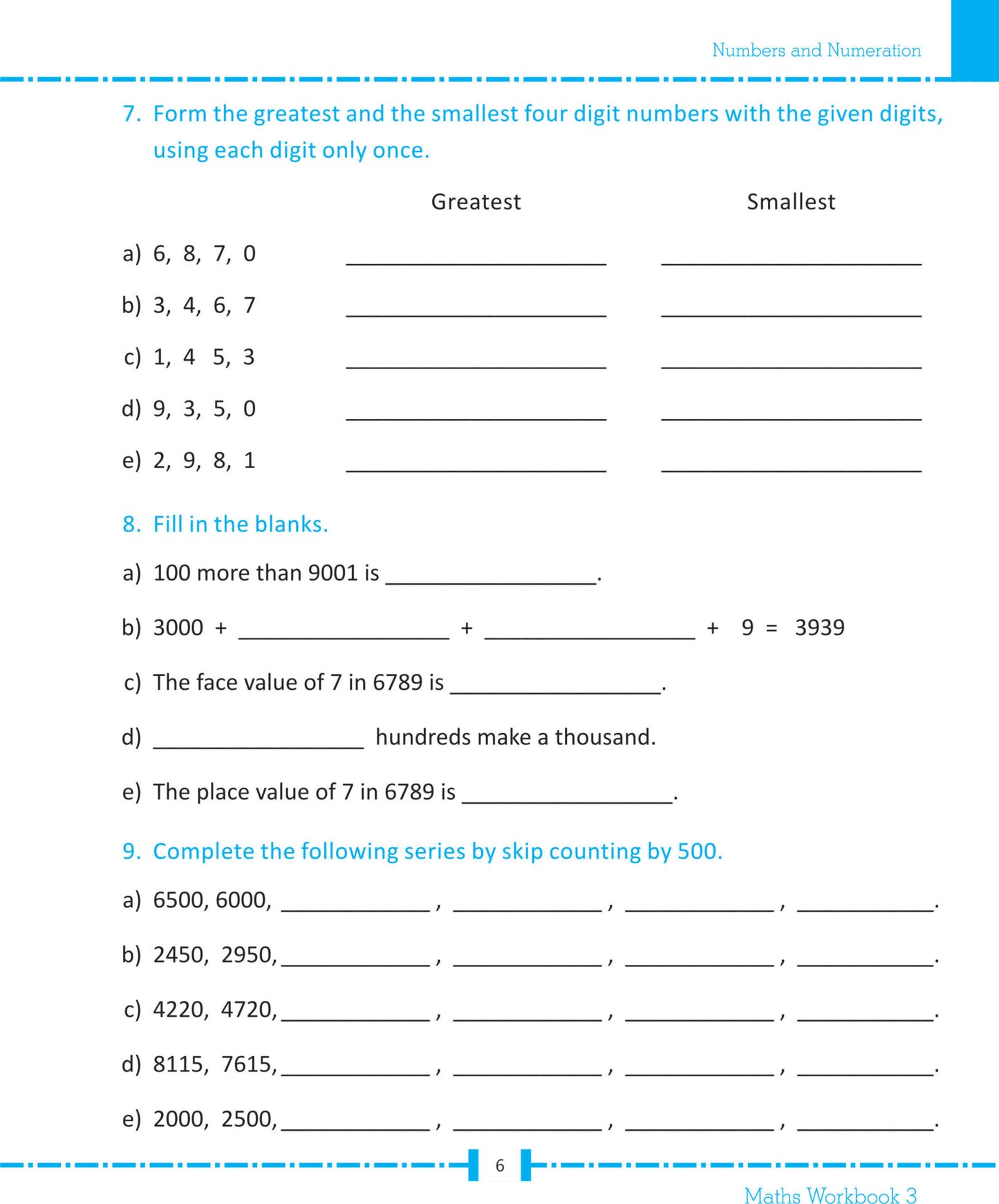 Scholars Insights Challenging Maths Word Problems - 3 - Distacart