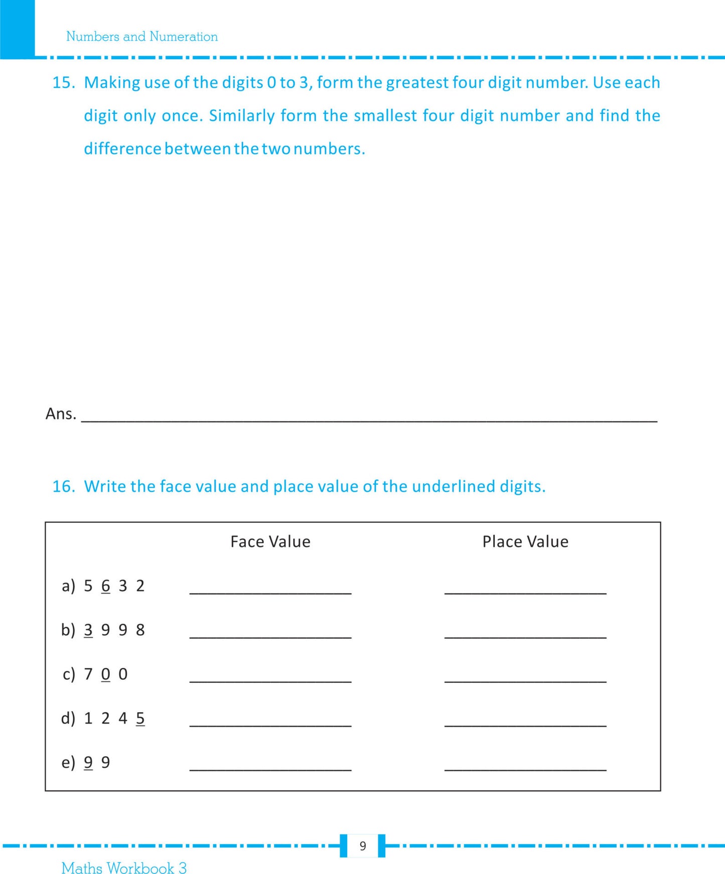 Scholars Insights Challenging Maths Word Problems - 3 - Distacart