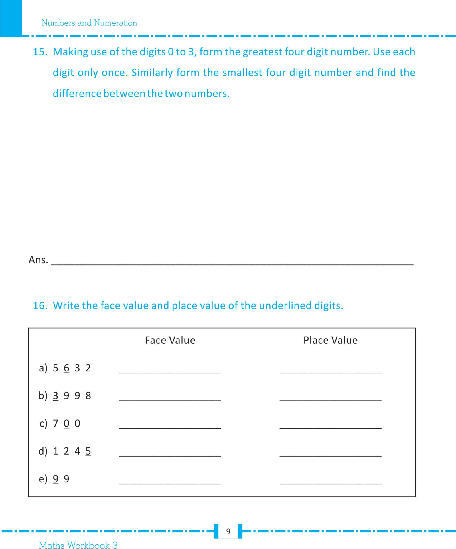 Scholars Insights Challenging Maths Word Problems - 3 - Distacart