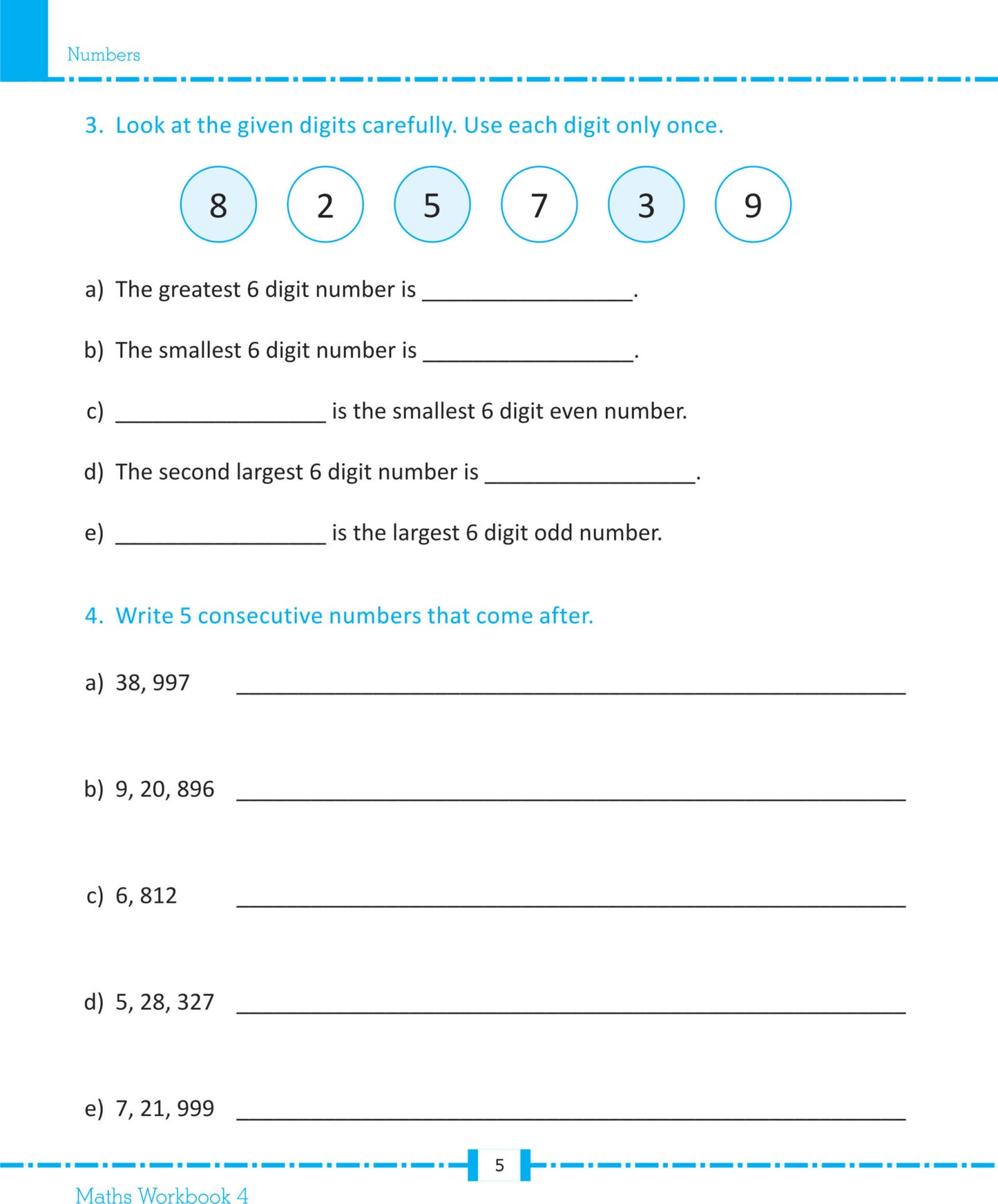 Scholars Insights Challenging Maths Word Problems - 4 - Distacart