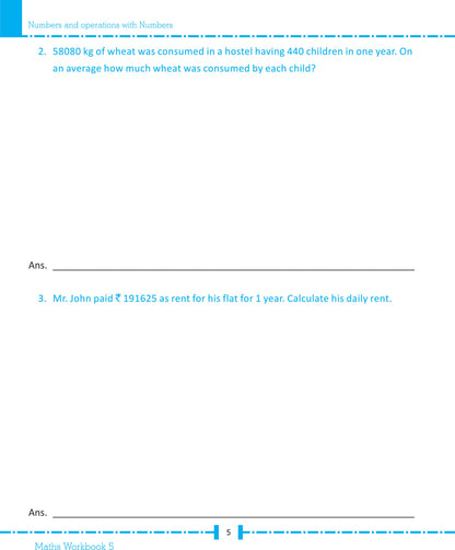 Scholars Insights Challenging Maths Word Problems - 5 - Distacart