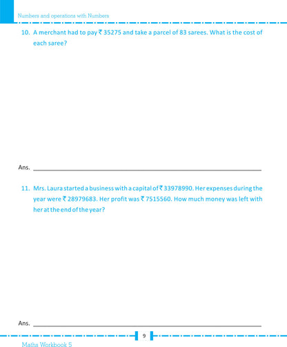 Scholars Insights Challenging Maths Word Problems - 5 - Distacart