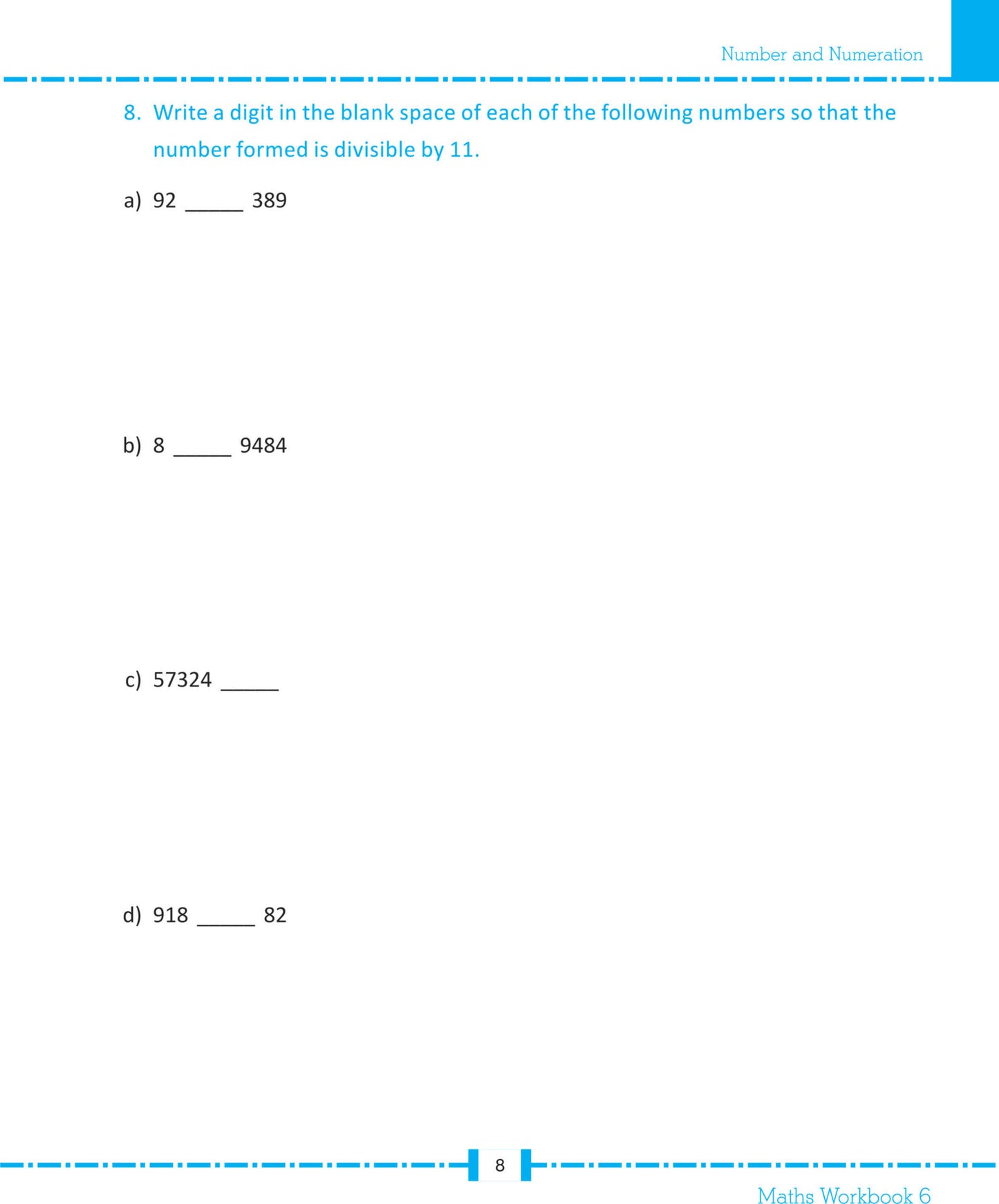 Scholars Insights Challenging Maths Word Problems - 6 - Distacart