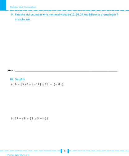 Scholars Insights Challenging Maths Word Problems - 6 - Distacart
