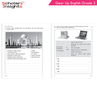 Thumbnail for Scholars Insights Gear Up English Grade 3 - Distacart