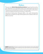 Thumbnail for Scholars Insights Maths Olympiad Grade 2 - Distacart