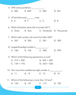 Thumbnail for Scholars Insights Maths Olympiad Grade 2 - Distacart