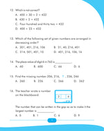 Thumbnail for Scholars Insights Maths Olympiad Grade 2 - Distacart