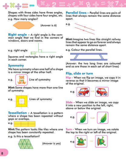 Scholars Insights Mental Maths Book 2 - Distacart