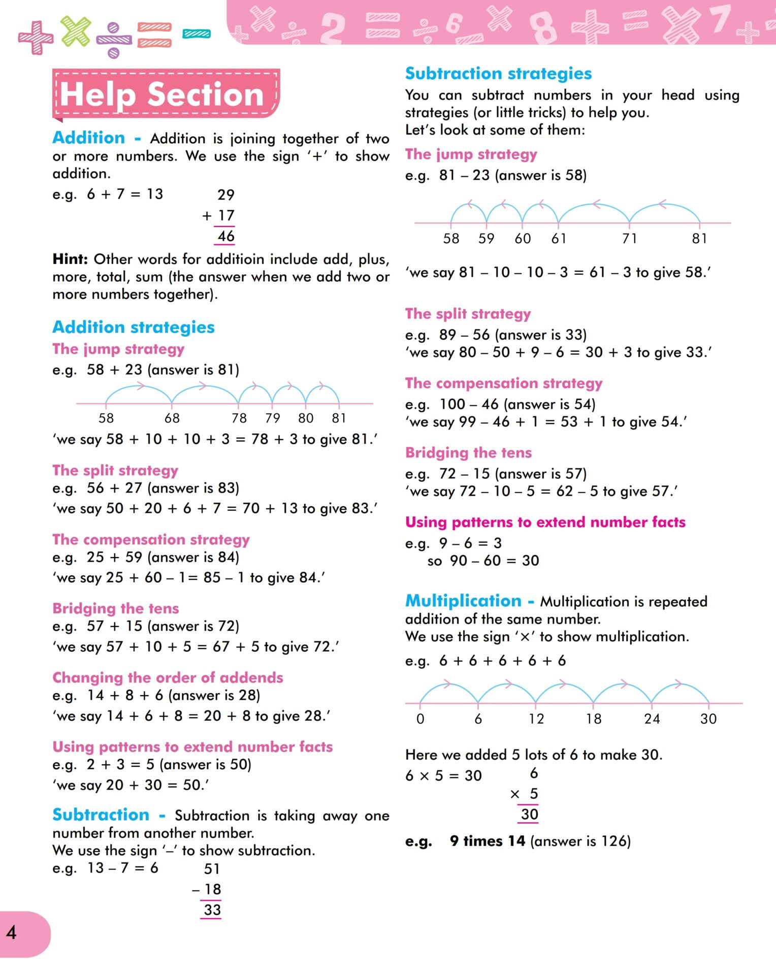 Scholars Insights Mental Maths Book 6 - Distacart