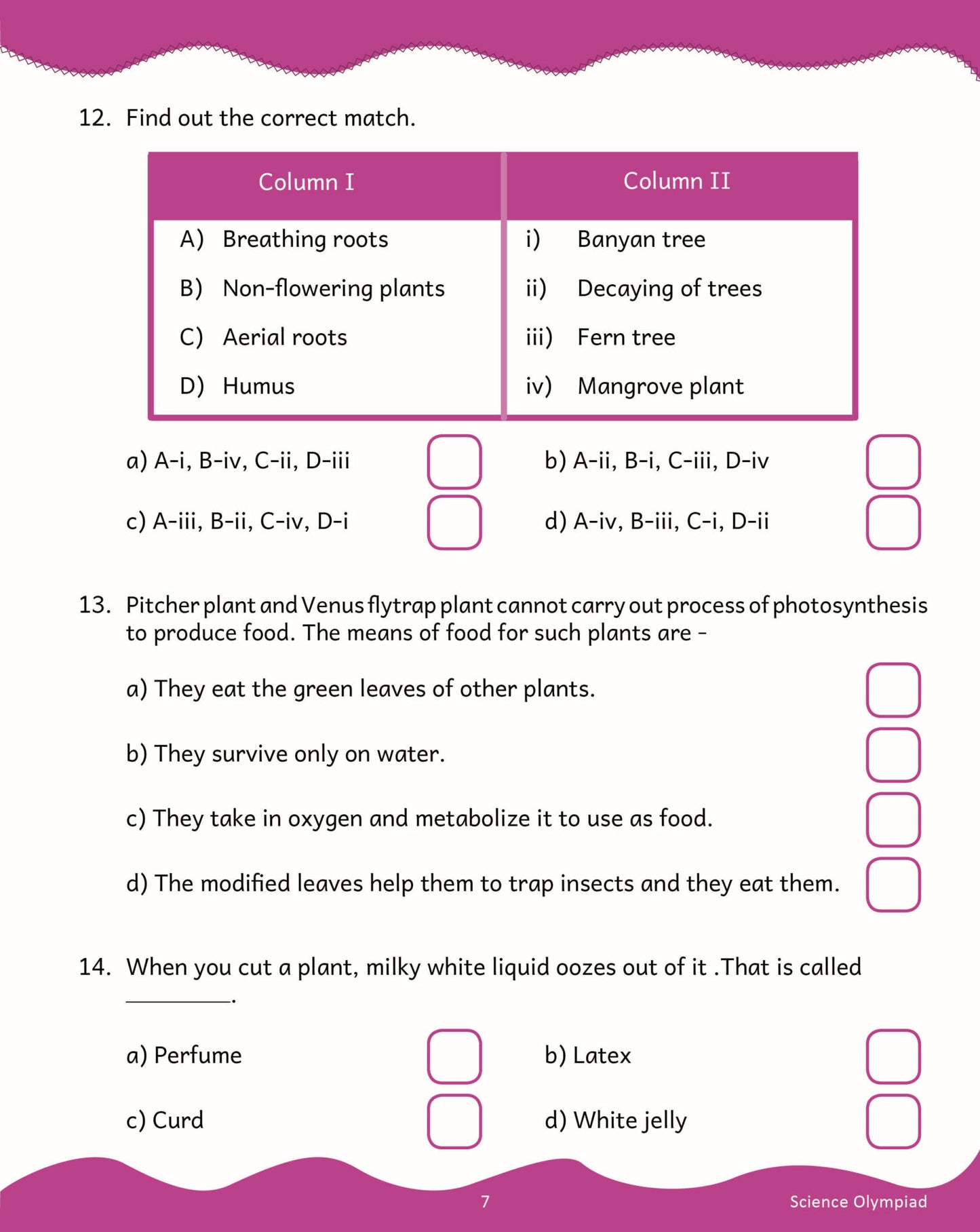 Scholars Insights Science Olympiad Grade 4 - Distacart