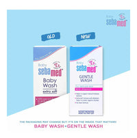 Thumbnail for Sebamed Baby Gentle Wash