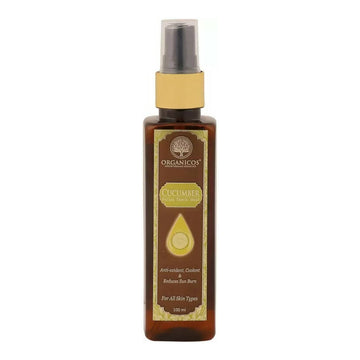 Organicos Cucumber Facial Tonic Mist - Distacart