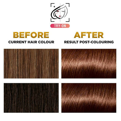 L'Oreal Paris Hair Colour - 5.32 Caramel Brown - Distacart