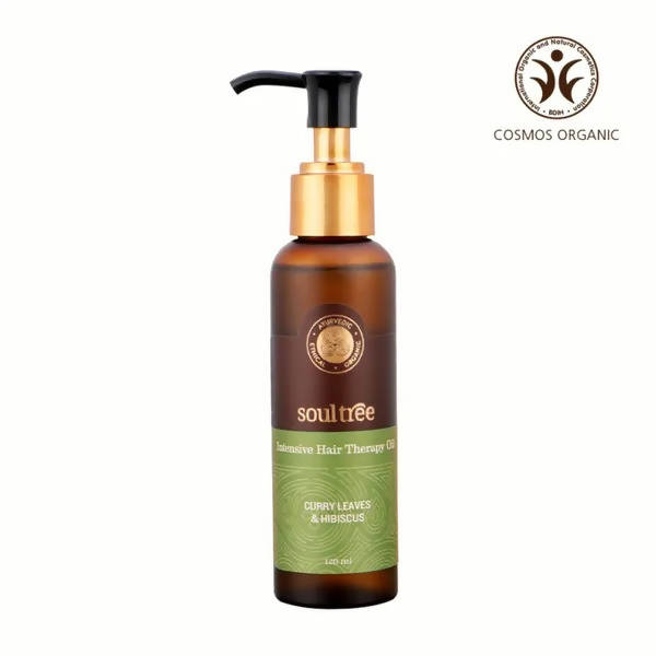 SoulTree Intensive Hair Therapy Oil  120 ml