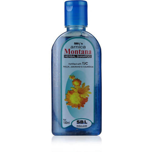 Buy Sunny Herbals Arnica Shampoo For Hairfall Control & Dandruff