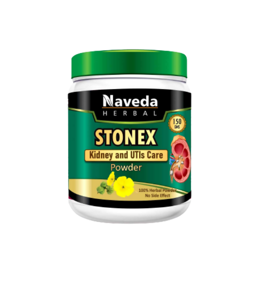 Naveda Herbal Stonex Powder - Distacart