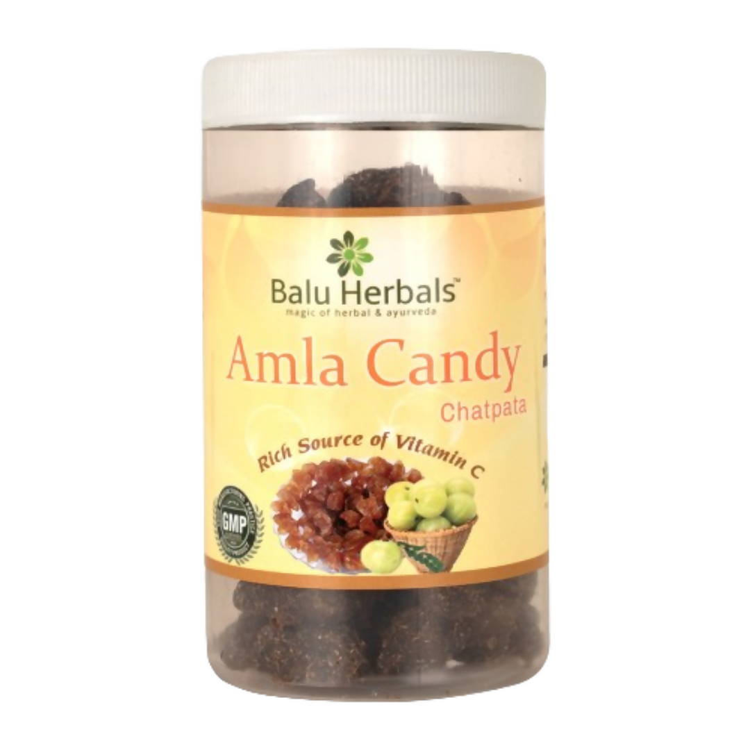Balu Herbals Amla Candy Chatpata - Distacart
