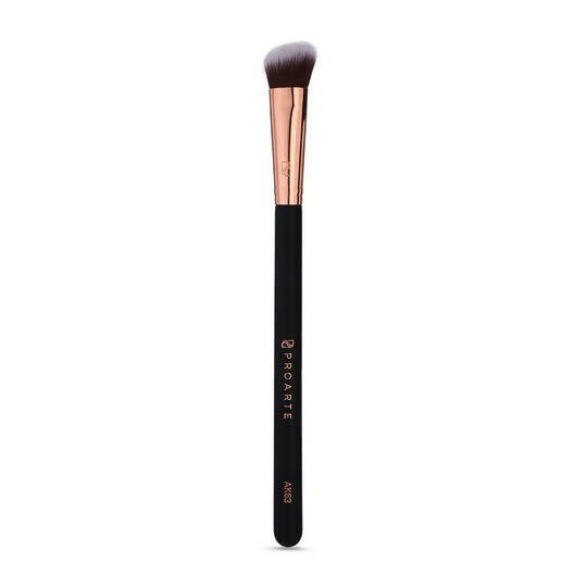 Proarte Mini Angled Kabuki Brush AK-63 - Distacart