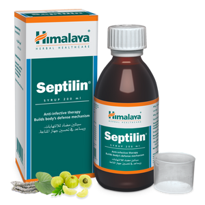 Himalaya Herbals - Septilin Syrup uses