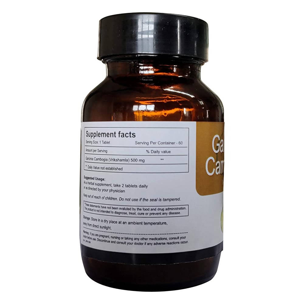 Herb Essential Garcinia Cambogia Tablets