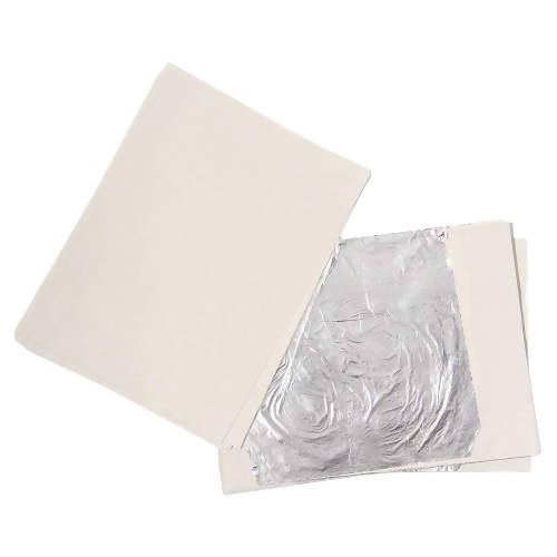 Chandi Vark/German Silver Paper