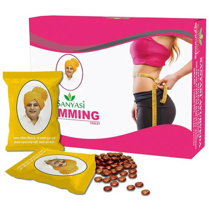 Sanyasi Slimming Tablets - Distacart