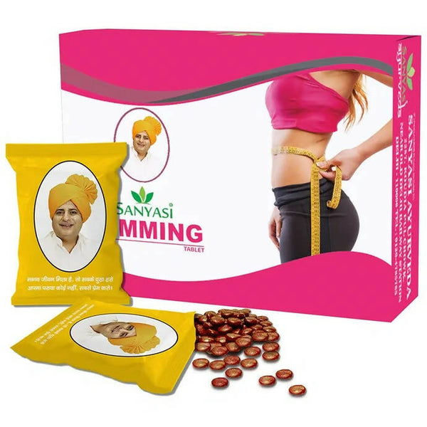 Sanyasi Slimming Tablets - Distacart
