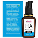 Thumbnail for St.Botanica Hyaluronic Acid 2% + Vitamin B5 & E Facial Serum