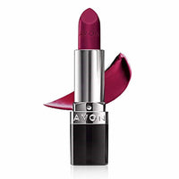 Thumbnail for Avon True Color Delicate Matte Lipstick - Plum Illusion - Distacart