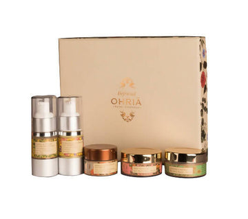 Ohria Ayurveda Anti Acne Ritual - Distacart