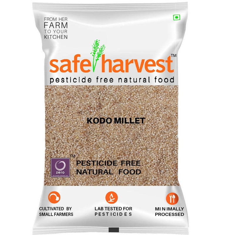 Safe Harvest Kodo Millet Rice - Distacart