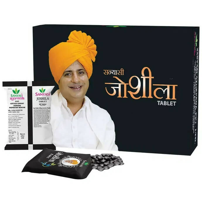 Sanyasi Joshila Tablets - Distacart