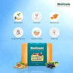 Thumbnail for Medimade Wellness Licorice & Mulberry Premium Soap