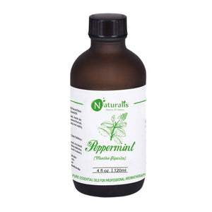 Naturalis Essence of Nature Peppermint Essential Oil 120 ml