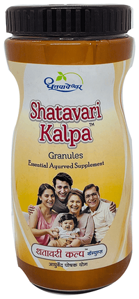Thumbnail for Dhootapapeshwar Shatavari Kalpa Granules