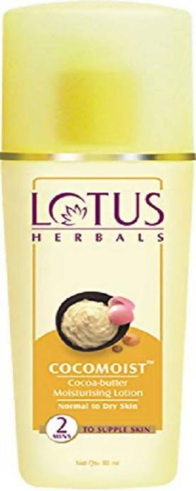 Lotus Herbals Moisturising Lotion