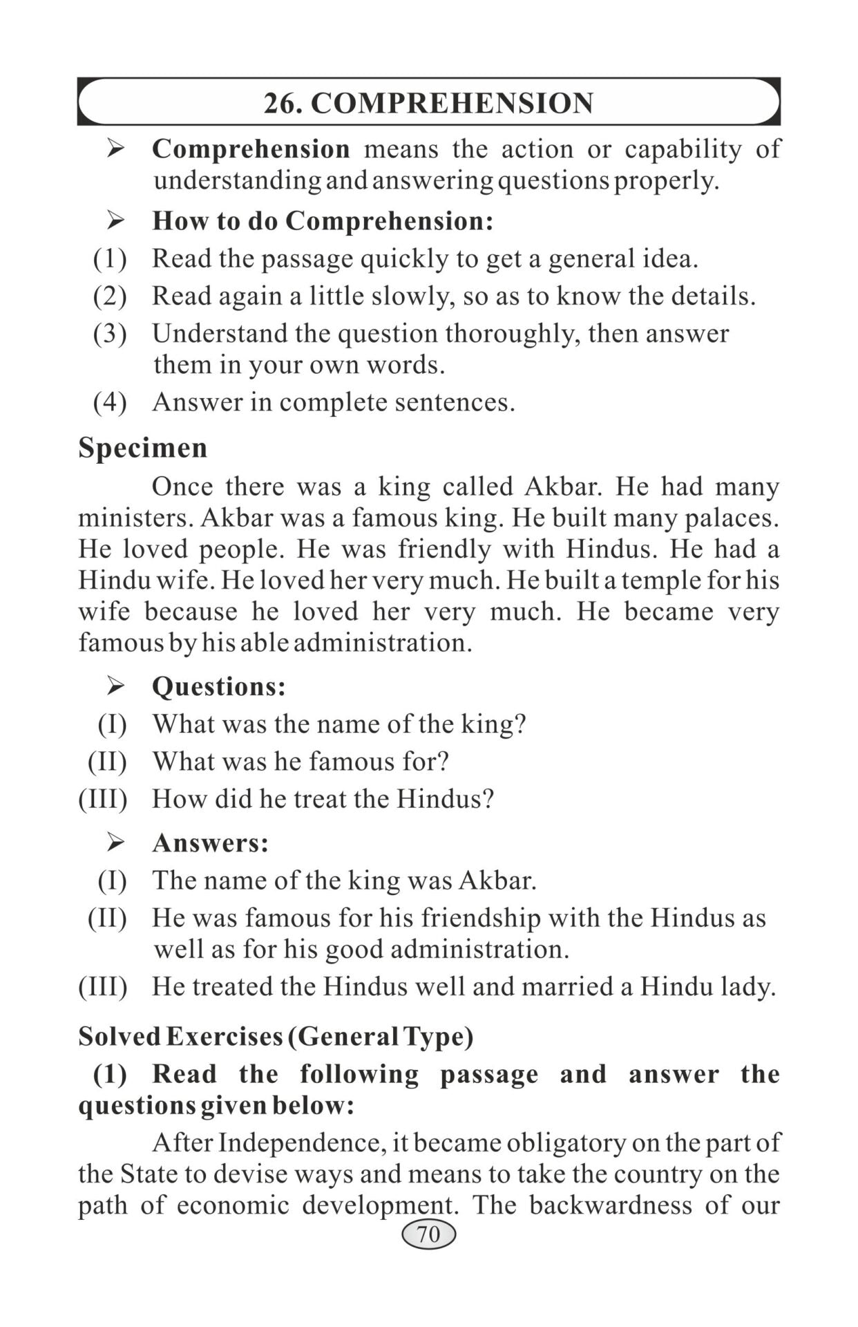 Learn Grammar with Reasoning - Distacart