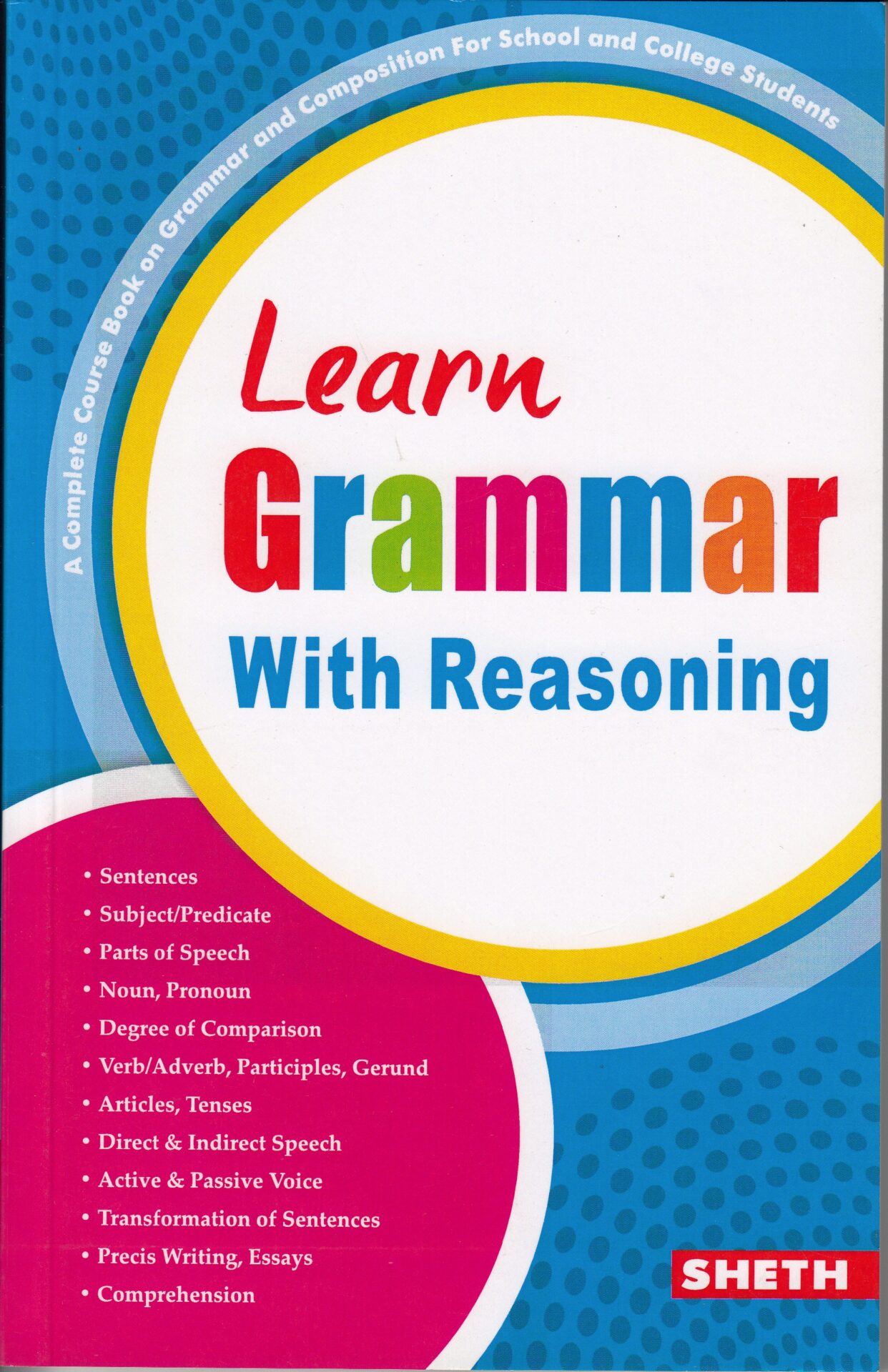 Learn Grammar with Reasoning - Distacart