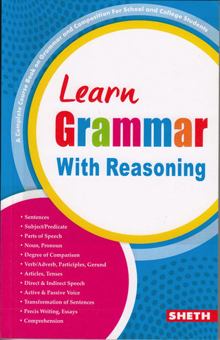 Learn Grammar with Reasoning - Distacart
