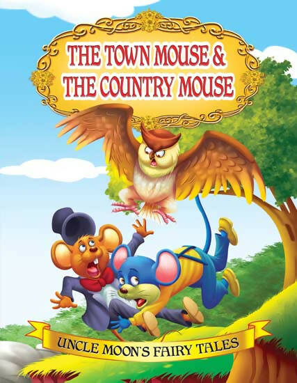 Dreamland The Town Mouse and the Country Mouse - Distacart