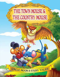 Thumbnail for Dreamland The Town Mouse and the Country Mouse - Distacart