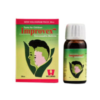 Thumbnail for Dr. Wellmans Homeopathy Improvex Tonic For Children - Distacart