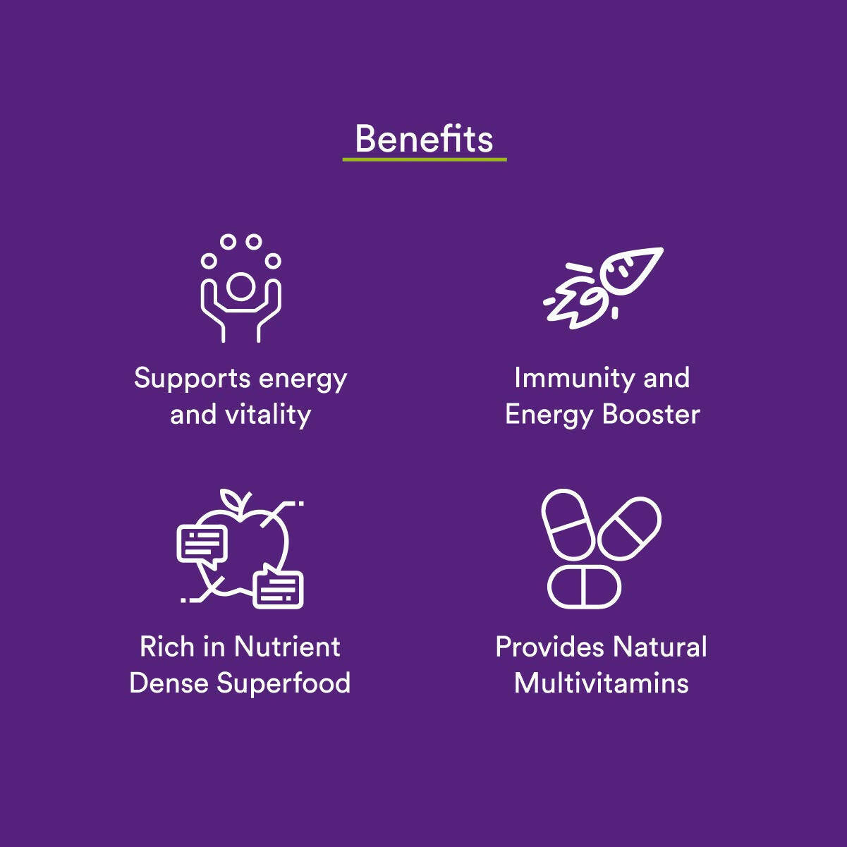 Siddhayu Ayurveda Spiruactiv Capsules with Spirulina - Distacart