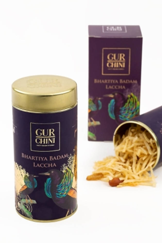 Gur Chini Bhartiya Badam Laccha - Distacart